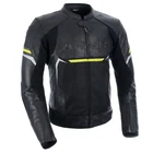 ARMR Raiden 3.0 Leather Black Fluo Yellow