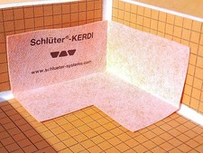 Schluter KERDI - Inside Corner Waterproofing 2-pack - KERECK/FI2