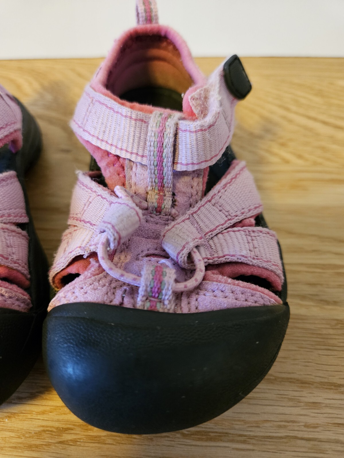 KEEN Sandali Ragazze 6 5 Rosa Impermeabili Giovani Escursionismo Scarpe Sandali Outdoor