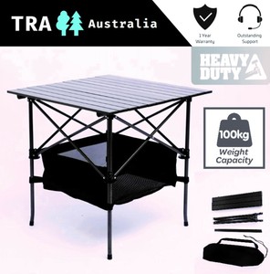 lightweight camping table