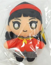 Persona 4 Golden Yukiko Amagi Peluche Portachiavi P4G Sega Store Pop Up