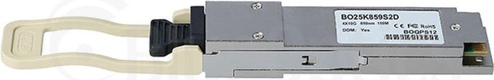 Modulo QSFP X65402 Compatibile NetApp BO25K859S2D | 40G SR4 MPO