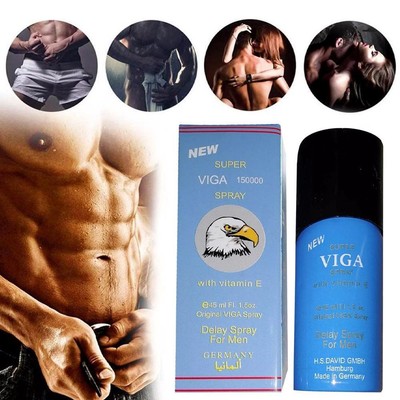 1-3X 150000 Overspeed Spray For Men ReducesMale Delayed Ejaculation-45ML