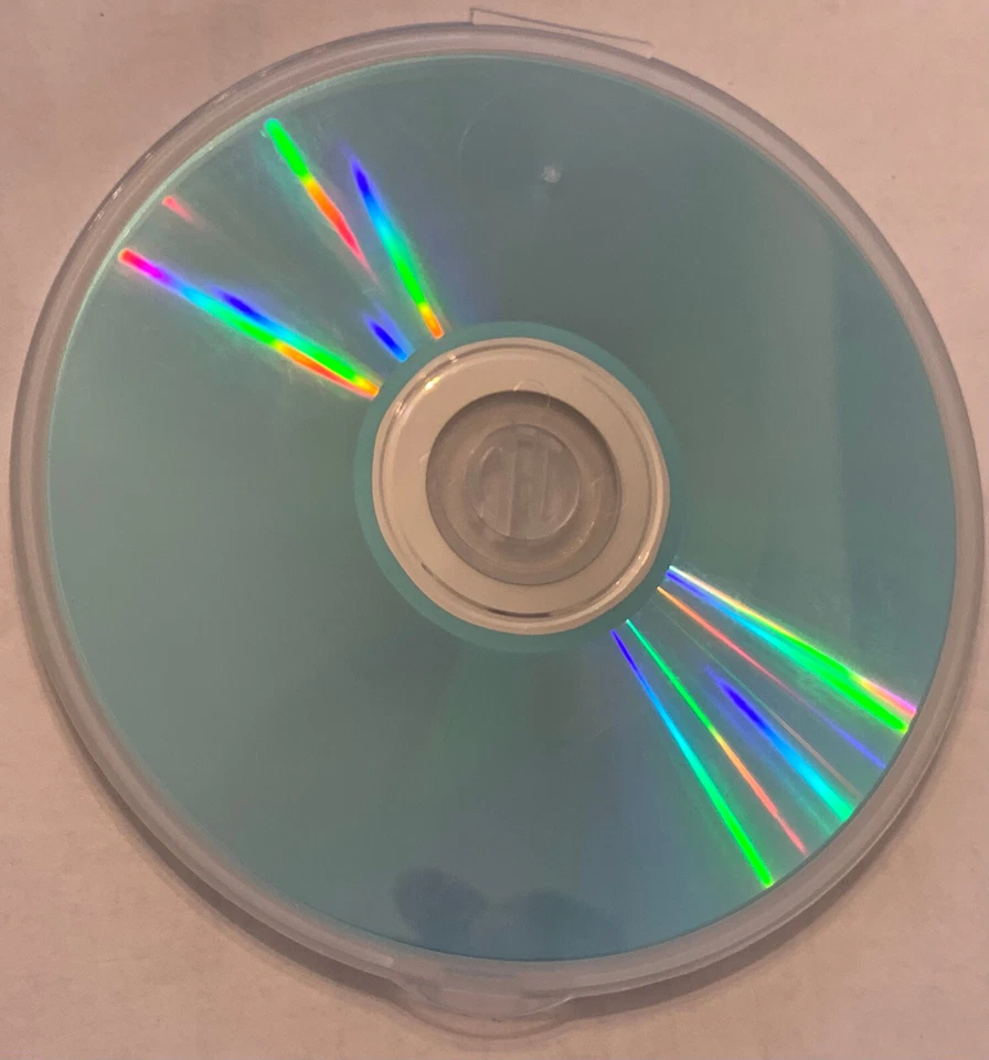 CD de diagnóstico independiente IBM pSeries y RS/6000 Foto 2 de 3