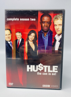 Hustle: Season 2 in good condition