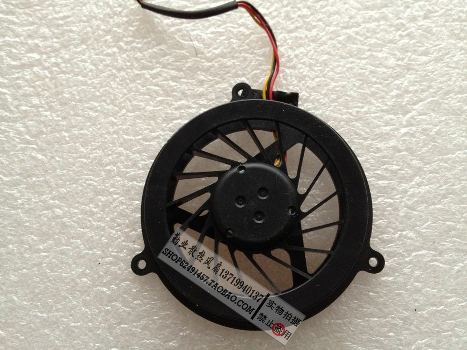 For HP Compaq 8710W 8710P CPU Fan 450594-001 MCF-J11BM05 ET00X000100 | eBay