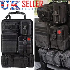 Car Seat Back Organizer Tidy