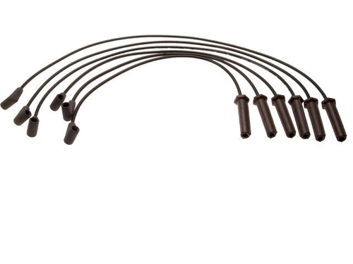 54XJ11P Spark Plug Wire Set Fits 2001-2003 Chevy Malibu 3.1L V6 LG8 VIN: J
