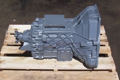 Caja De Cambios Manual ZF-S547 De 5 Velocidades Con Reversa - USA Standard Gear, Nuevo Con Garantía
