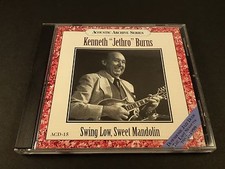 CD】Swing Low Sweet Mandolin Swing Low, Sweet Chariot | Beginner