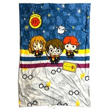 Harry Potter Wizards In Training Toddler Bedding Comforter Blanket 42x57
