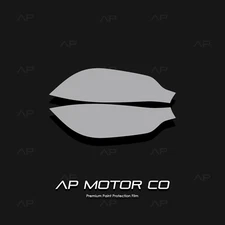 Fits BMW M3 2015-2020 Headlight Protection TPU PPF Pre-Cut Kit Ultra-Gloss