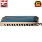 SUZUKI G-48 12-hole Gregoire Maret signature model Harmonica BRAND NEW