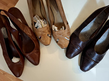 Stock 3 paia scarpe 38 – Vera …