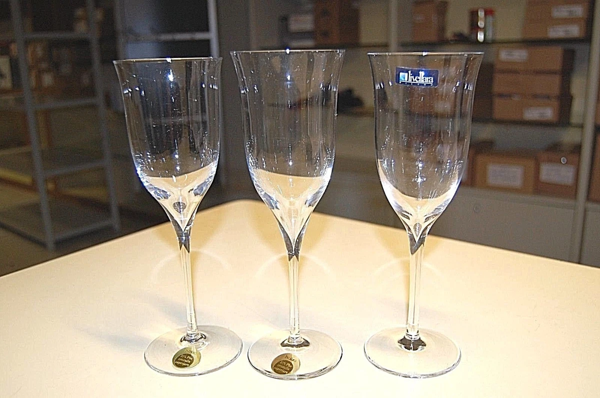 Livellara Milano Bicchiere da Liquore 115 ml Vetro, Set da | FindTheDeal