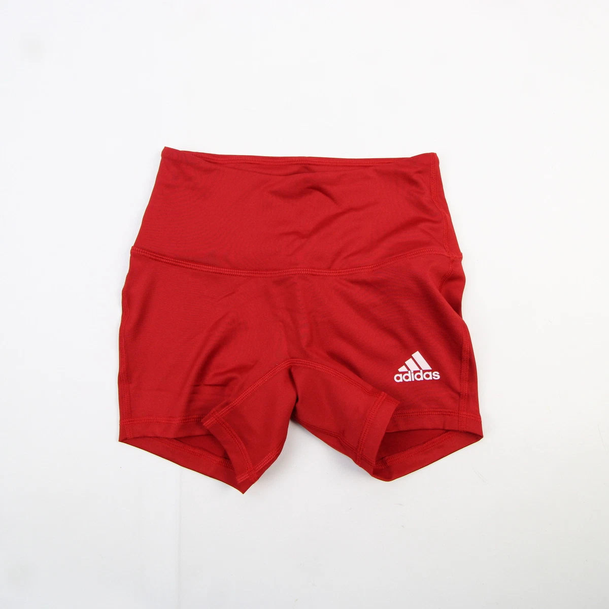 adidas Climacool Running Short Women s Red New with Tags eBay