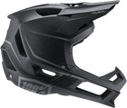 100% Trajecta Mountain Bike Fidlock Helmet Black XL