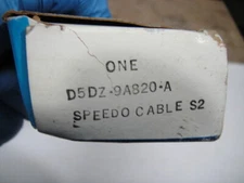 NOS OEM Genuine 1977 78 79 Lincoln Versailles, Granada Speed Control Cable