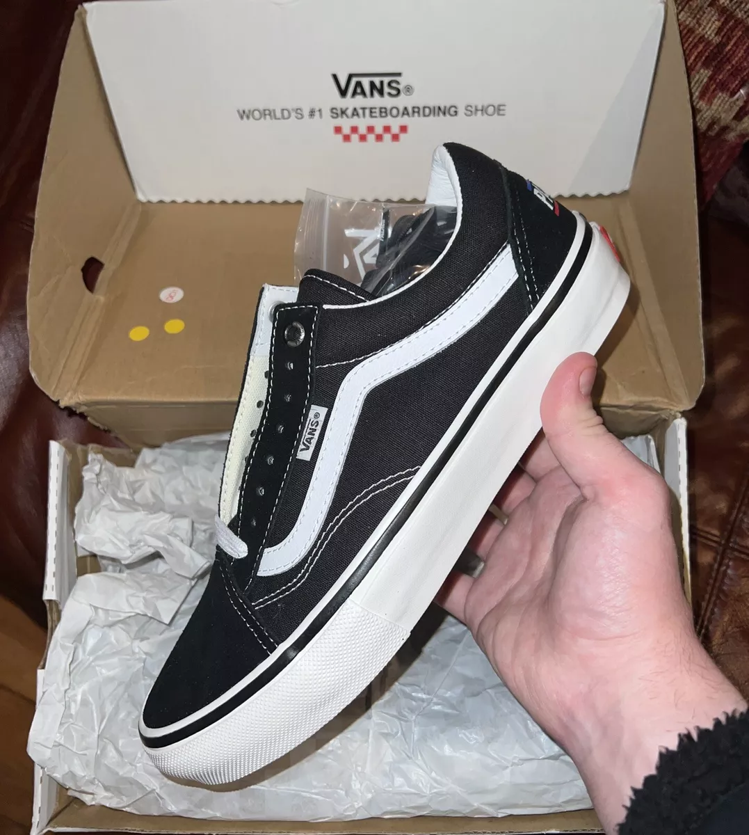 Vans uk7 clearance