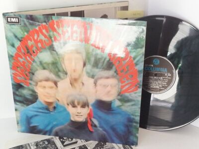 SEEKERS seekers seen in green, SX 6193, gatefold [Vinyl] The Seekers