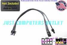   12 Custom SilverStone 8-Pin to (6+2) Pin PC...