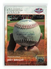 ORIOLE PARK #STA-JW 2015 TOPPS