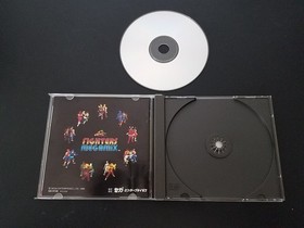 Import Sega Saturn - Fighters Megamix - Japan Japanese US SELLER
