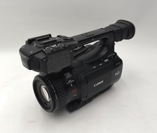 Canon XF105 A Professional Camcorder - Black No Accessories 