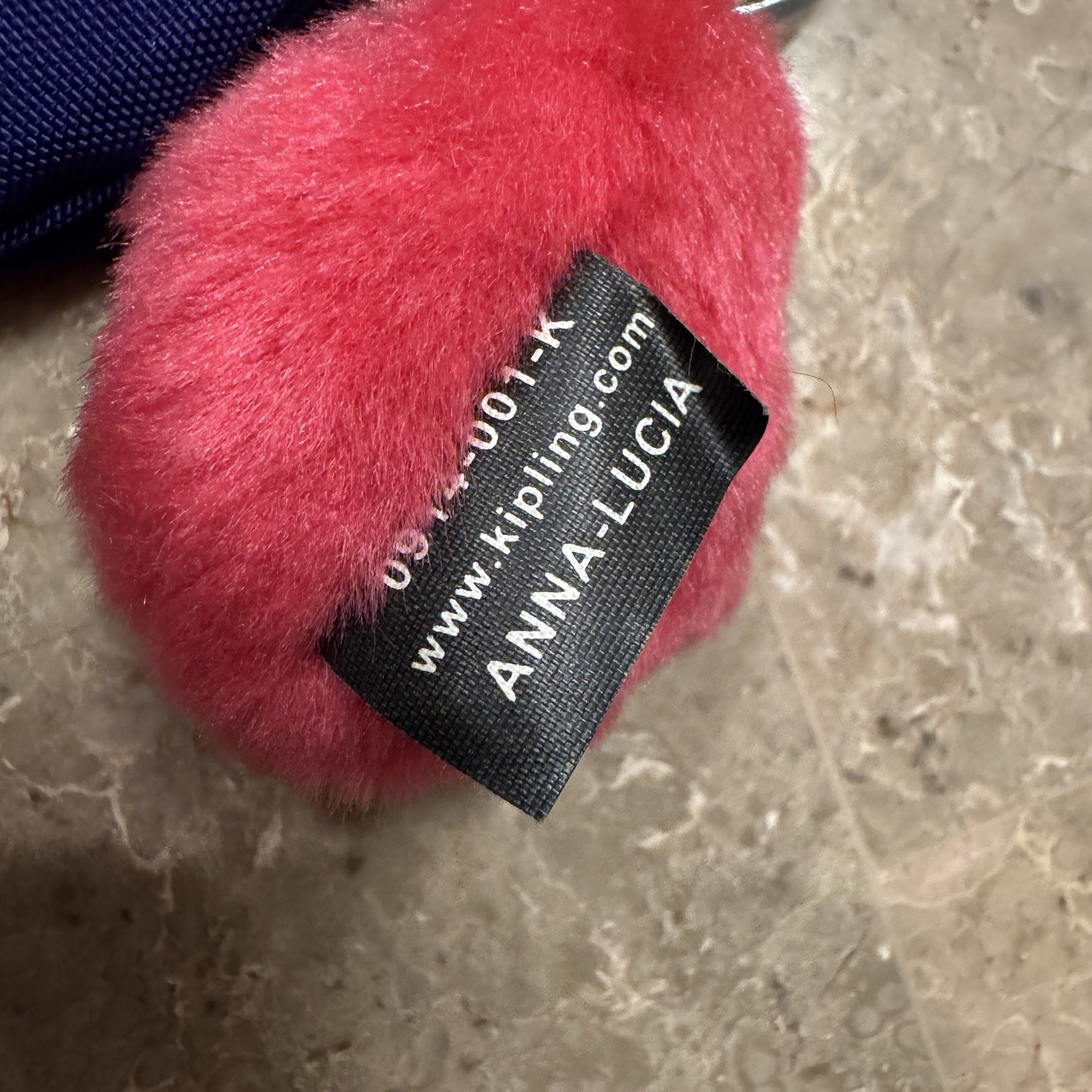 Kipling Creativity L Accessory Pouch Polyamide Pu… - image 5