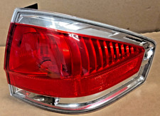 2011 Ford Focus Sedan Tail Light Passenger Right 2008-2011 2011 Ford Focus Sedan Tail Light Passenger Right 2008-2011