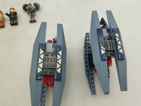 LEGO 7283 Ultimate Space Battle RARE ORIGINAL BOX VERY GOOD Star Wars