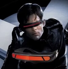 Cyclops Visor Sunglasses / cosplay visor Xmen cyclops
