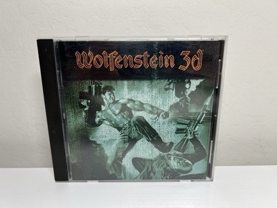 Wolfenstein 3D (PC) Activision Action & First-Person Shooter Video Game