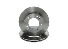 2x BOSCH Bremsscheiben Vorne für KIA SPORTAGE (K00) RETONA (CE) 284mm 0 986