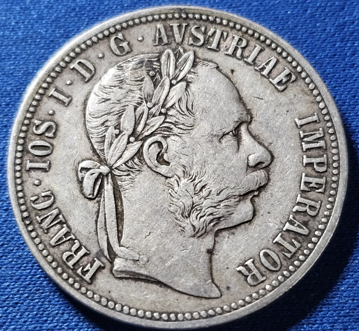 Austria 1 Florin for sale | eBay