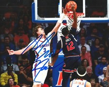 Micah Handlogten Signed Autographed Florida Gators 8x10 Photo with COA/Hologram