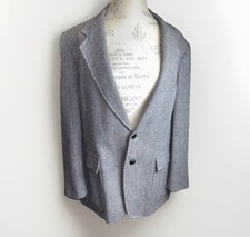 Cappotto vintage 44 su misura esclusivamente per Byrd’s Store made in USA Burlington NC