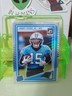 2025 Donruss Optic Jimmy Horn Jr. Rated Rookie Holo Prizm Panthers 