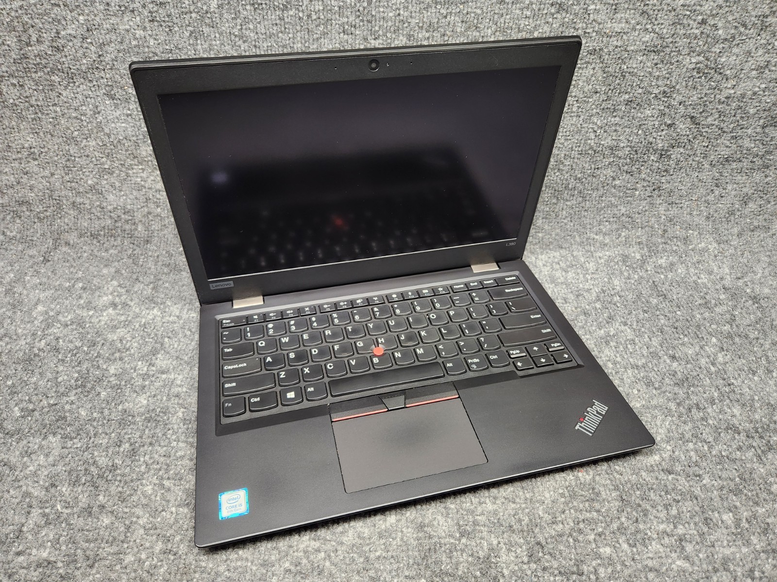 lenovo thinkpad l390 yoga, 14-Inch Laptop, with i5-8265u, No OS
