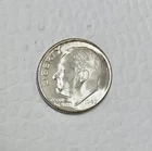 1947-D Silver Roosevelt Dime, Brilliant Uncirculated