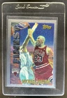 1995-96 Topps Michael Jordan Mystery Finest #M1 Bulls