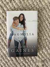 Magnolia Story by Chip Gaines (2016, Hardcover)