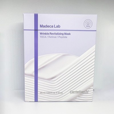 CENTELLIAN24 Madeca Lab Mask 1Box (25ml X 10pcs)