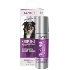Sentry Pet Care Stop That Behavior Correction Spray for Dogs, Easy Spray App...