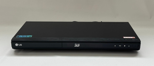 LG BD670 Blu-ray Disc Player  -NO REMOTE-