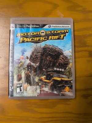 MotorStorm: Pacific Rift - Sony PlayStation 3