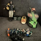 Vintage GI Joe Lot With Accessories And Figures