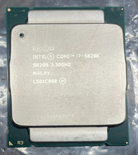 Intel Core i7-5820K 3.30GHz 6-Core 15MB LGA20...