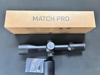 Bushnell Match Pro ED 3-18x50mm Deploy Mil 2 Illuminated FFP