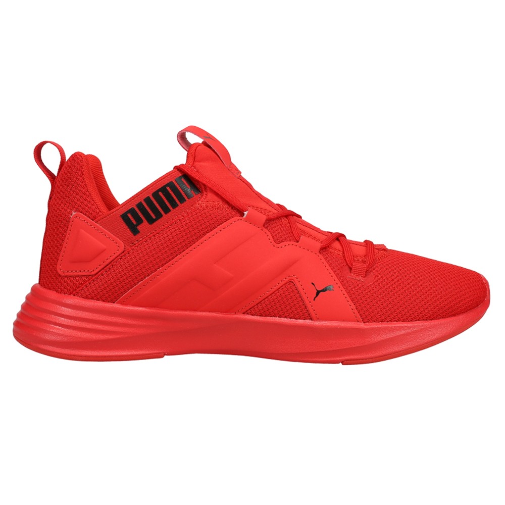 PUMA Contempt Demi Training  Mens Red Sneakers Athletic Shoes 19316005